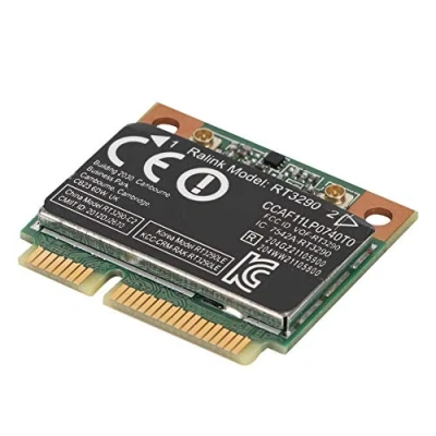 Image of Sutinna Network Card, RT3290 Wi Fi Wireless Card 150Mbps For Mini PCI E Port Computer