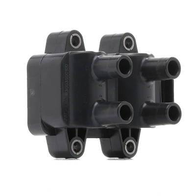Image of 224336134R, 2526151A, 6001543604, 7700274008, 7710000925 Ignition coil NGK 48026 4 pin Connector Type M4 RENAULT: TWINGO 2, CLIO 3