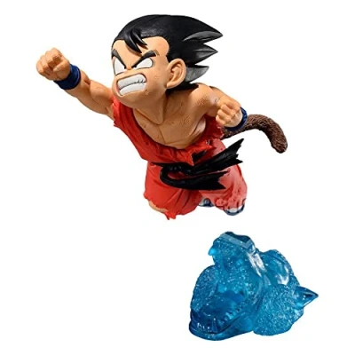 Image of Banpresto DRAGON BALL The Son Goku II Figurine G x Materia 8cm