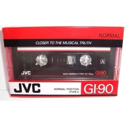Image of JVC GI