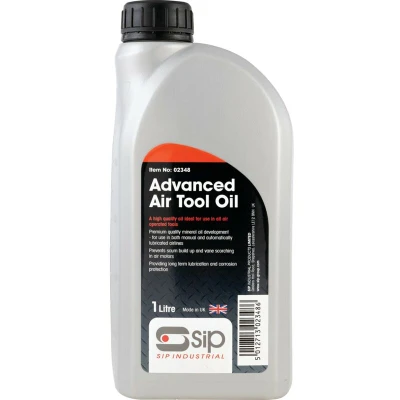Image of SIP 1ltr Advanced Air Tool Oil