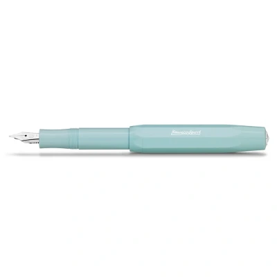 Image of Kaweco SKYLINE SPORT Fountain Pen Mint I Premium for Ink Cartridges Exclusive 13 cm Nib: F (Fine)