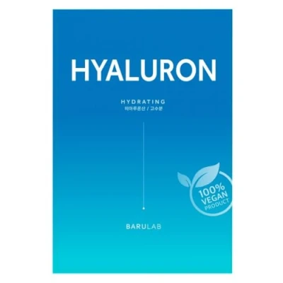 Image of Barulab Hydrating Hyaluron Sheet Mask, 20ml