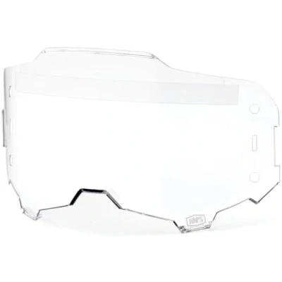 Image of 100% MÁSCARAS ARMEGA Replacement Injected Clear Lens