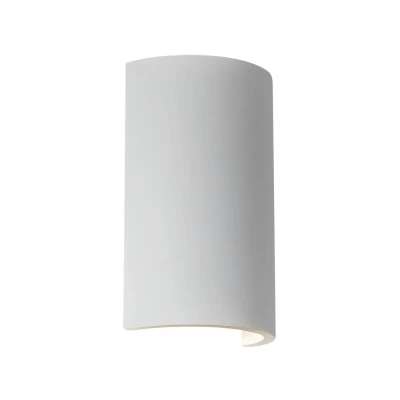 Image of Serifos LED Indoor Wall Light Plaster