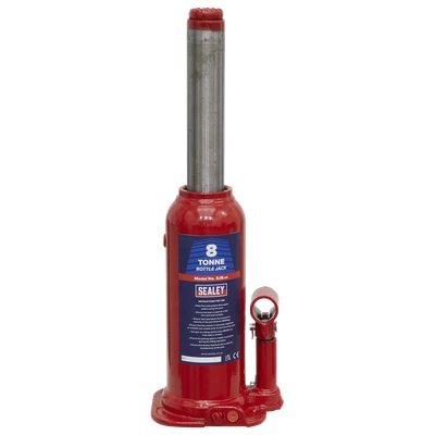 Image of Sealey Bottle Jack 8 Tonne