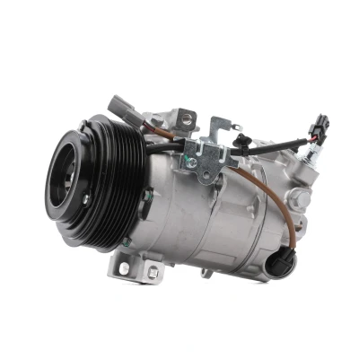 Image of 926005211R, 926009944R AC Compressor DENSO DCP23034 6SBL14C 12V PAG 46 R134a with magnetic clutch RENAULT: MEGANE 3 Coupe,