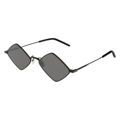 Image of Sunglasses Saint laurent Sl 302 lisa col. 002 Unisex GÃ©omÃ©trique Black