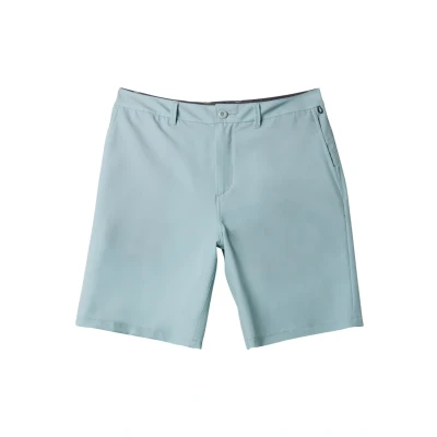 Image of Quiksilver Union 20AMPHIBIAN Board Swimming shorts, Men&#039;s, Size: 28, Blue