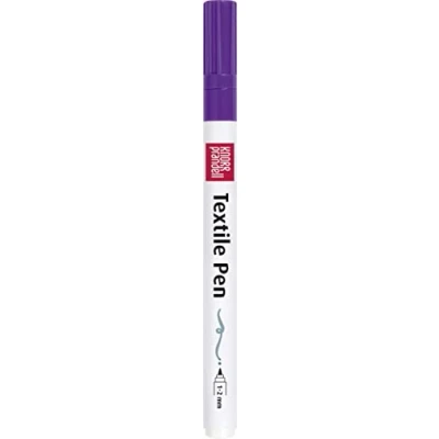 Image of KNORR prandell Textile Pen Thin Purple