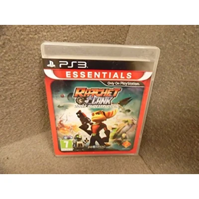 Image of Ratchet and Clank: Tools of Destruction (PS3)