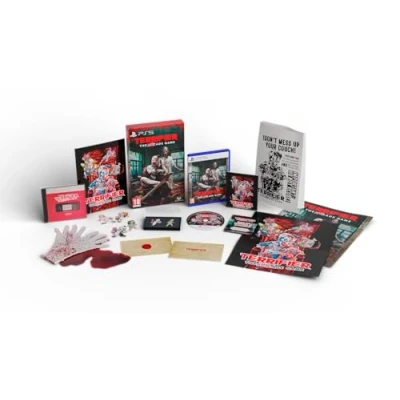 Image of TERRIFIER: The ArtCade Game Collector&#039;s Edition (PlayStation 5)