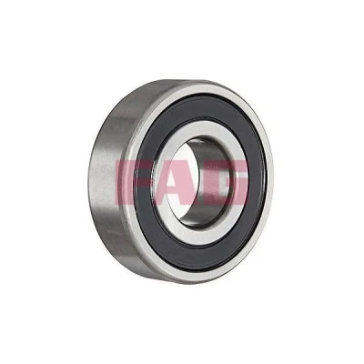 Image of 28996510, 84330054 Bearing FAG 6204.2RSR 47mm 20mm