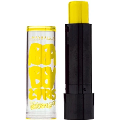 Image of Maybelline Baby Lips Winter Delight Lip Balm Fierce n Tangy