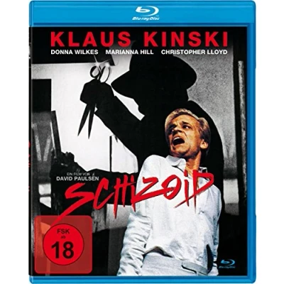 Image of Schizoid Uncut Kinofassung (Digital Remastered) [Blu ray]