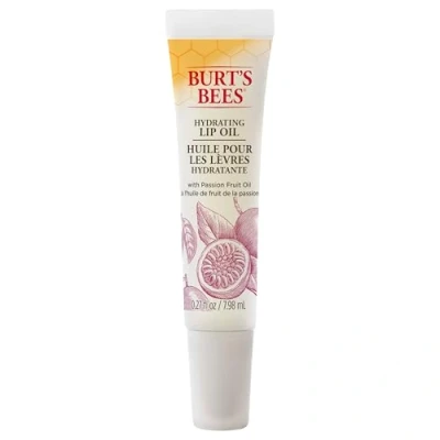 Image of Burt&#039;s Bees Hydrating Lip Oil with Passion Fruit