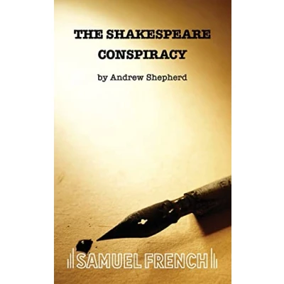 Image of The Shakespeare Conspiracy [DVD] [2000] [NTSC]