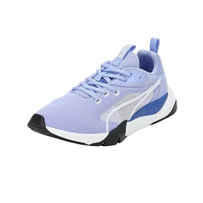 Image of PUMA Women&#039;s ZORA Sneaker, Intense Lavender White Royal Sapphire, 8 UK