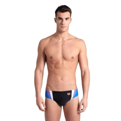 Image of Arena Feel Men&#039;s Threefold R Swim Briefs