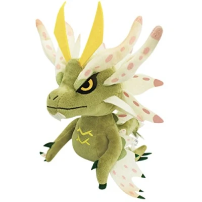 Image of Capcom Monster Hunter: Amatsu Chibi Plush