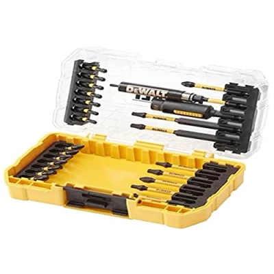 Image of DT70744T FLEXTORQ™ Screwdriving Set, 25 Piece