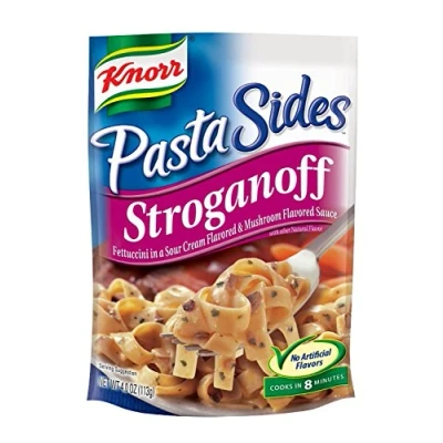 Image of KNRR PASTA SIDES STROGANOFF
