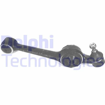Image of 5021460, 6114614, 6114616, 6149367, 6149939 Suspension Arm DELPHI TC235 with ball joint Trailing Steel FORD: Sierra Mk2 Estate, Saloon