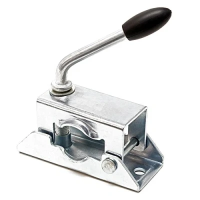 Image of 48mm Clamp Bracket for Jockey Wheel