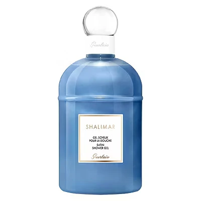 Image of GUERLAIN Shalimar Satin Shower Gel 200ml