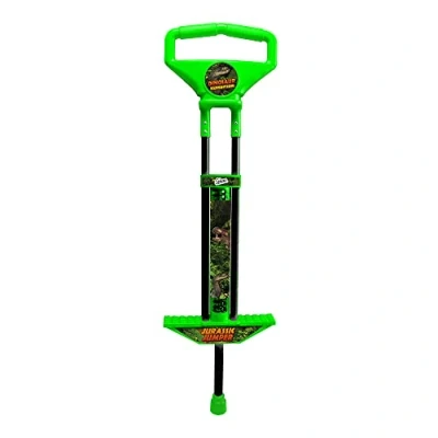 Image of OZBOZZ SV1582 Pogo Stick, Pink/Purple, 6 x 29 97.5 cm