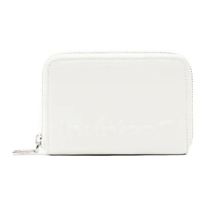 Image of Desigual Half Logo 23 Marisa Embossed Wallet 23SAYP11