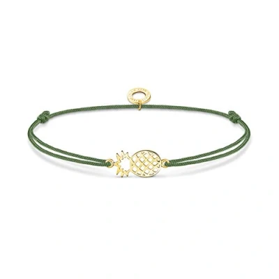 Image of Thomas Sabo Ladies Sterling Silver 925 Other Form Not a gem Bracelet LS122 379 6 L20V