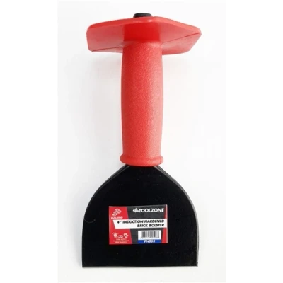 Image of Toolzone 4&quot; Induction Hardened Bolster And Grip