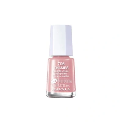 Image of Mavala Mini Bio Color Nail Polish 5ml (706)