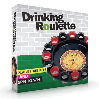 Image of #winning Drinking Roulette