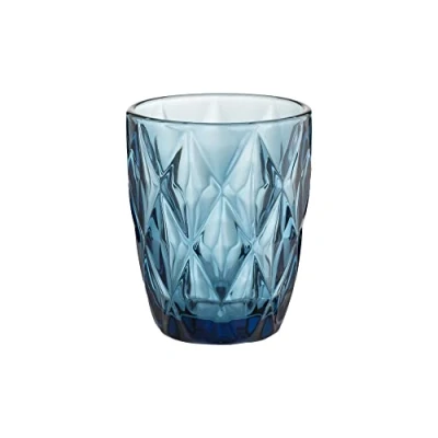 Image of Ravenhead Gemstone Blue Mixer Glass 27 cl
