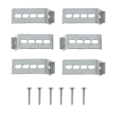 Image of Masterpart Hob Fixing Integration Kit To Fit Bosch, Siemens, Gaggenau Ovens &amp; Hobs
