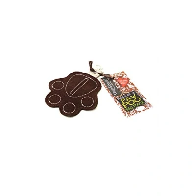 Image of Green &amp; Wilds Paw Dog Poo Bag Holder (Keyring)