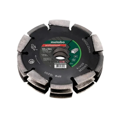 Image of Metabo 628299000 Wall Chaser Blade