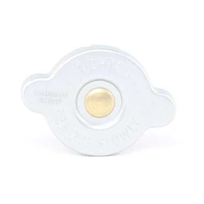 Image of 214301P111, 21430D991A, 21430D999A, 21430D999C, 21430F990B Radiator Cap CALORSTAT by Vernet RC0027 1,1bar HYUNDAI: Coupe II, Veloster