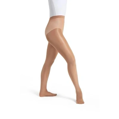 Image of Capezio Women 1808C Footed Tight Suntan, 41974