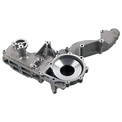 Image of 51063300048, 51063300049, 51063300054, 51063300055, 51063305023 Housing, water pump FEBI BILSTEIN 172421