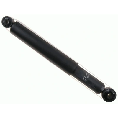 Image of 48531B1030, 48531B1150 Shock Absorber SACHS 312 947 Gas Pressure Twin Tube Telescopic Top eye, Bottom eye DAIHATSU: Materia, Sirion II