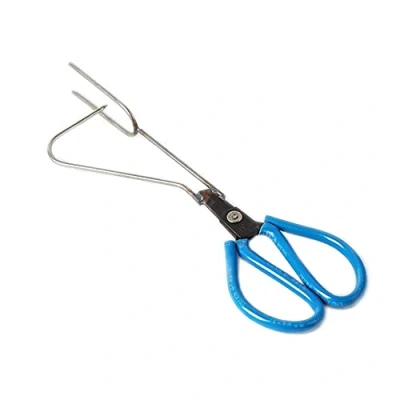 Image of Clay Sculpture Dipping Tong Pottery Tool for Colour Glaze Craft Ceramics Sculpting Moulding (D)