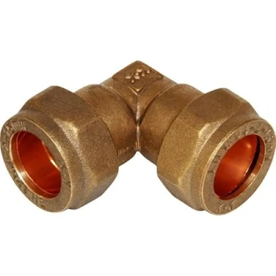 Image of 8mm Compression Equal Elbow