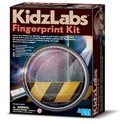 Image of 4M Fingerprint Kit