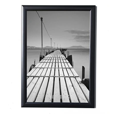Image of Anker A4 Certificate Photo/Picture Frame, Classic Black, 21 x 29.7 cm