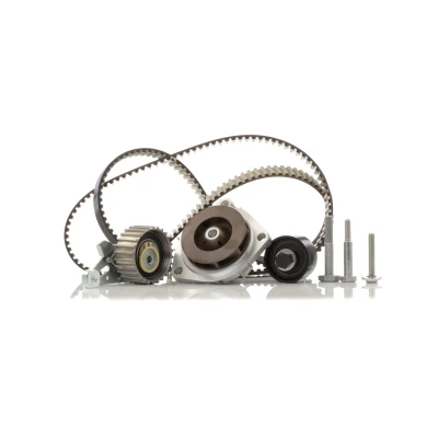 Image of 46804051, 55209993, 55262155, 55268918 Water Pump + Timing Belt Kit HEPU PK10894 199 24mm VAUXHALL: Insignia Mk1, Zafira Mk2, Astra Mk6