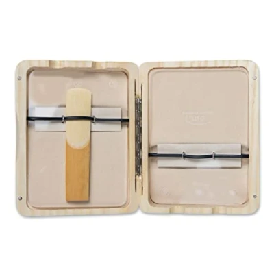 Image of Gewa 751013 Alto Saxophone Case for 6 Reeds natural