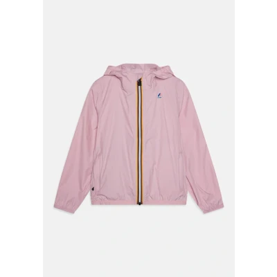 Image of K Way LE VRAI 4.0 Claude Unisex Waterproof jacket for kids, Size: 8y, Pink lavender
